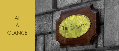 The Himalayan At A Glance | Premium Luxury Beyond Manali 5 Star Hotels